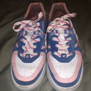 Womens Coach Sneakers